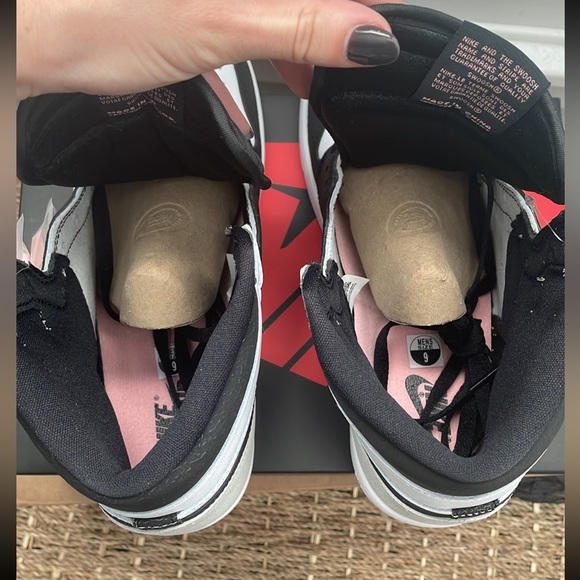 Nike Air Jordan 1 Retro OG Stage Haze Size 9 - Picture 4 of 6